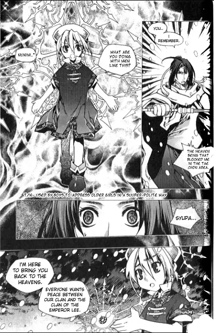 Chronicles of the Cursed Sword Chapter 89 29